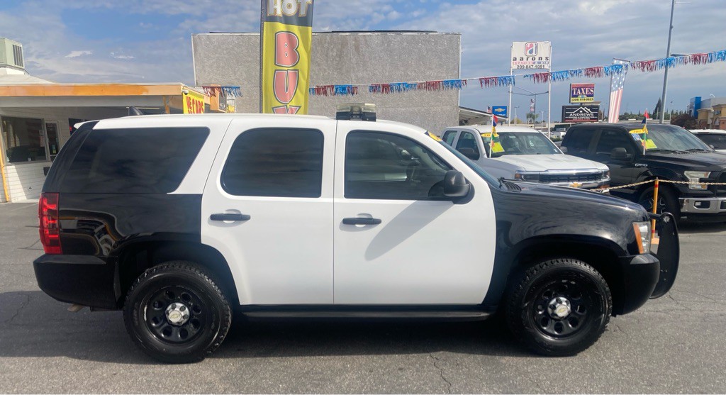 2013 Chevrolet Tahoe Image 12