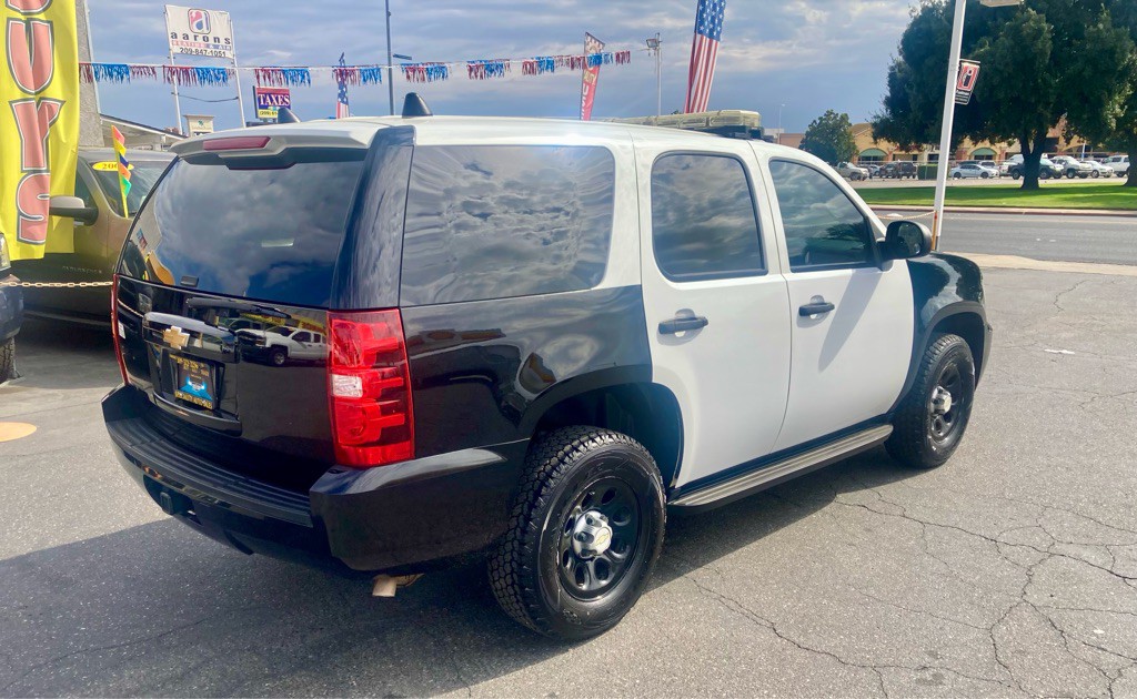 2013 Chevrolet Tahoe Image 13