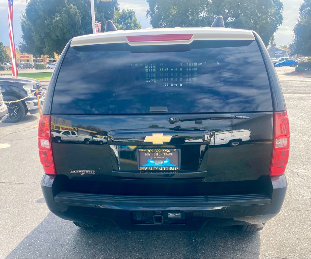 2013 Chevrolet Tahoe Image 14