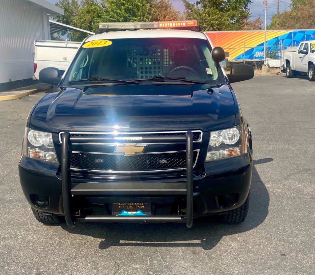 2013 Chevrolet Tahoe Image 27