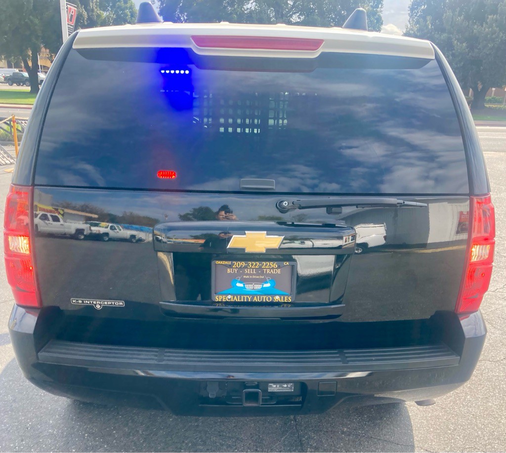 2013 Chevrolet Tahoe Image 28