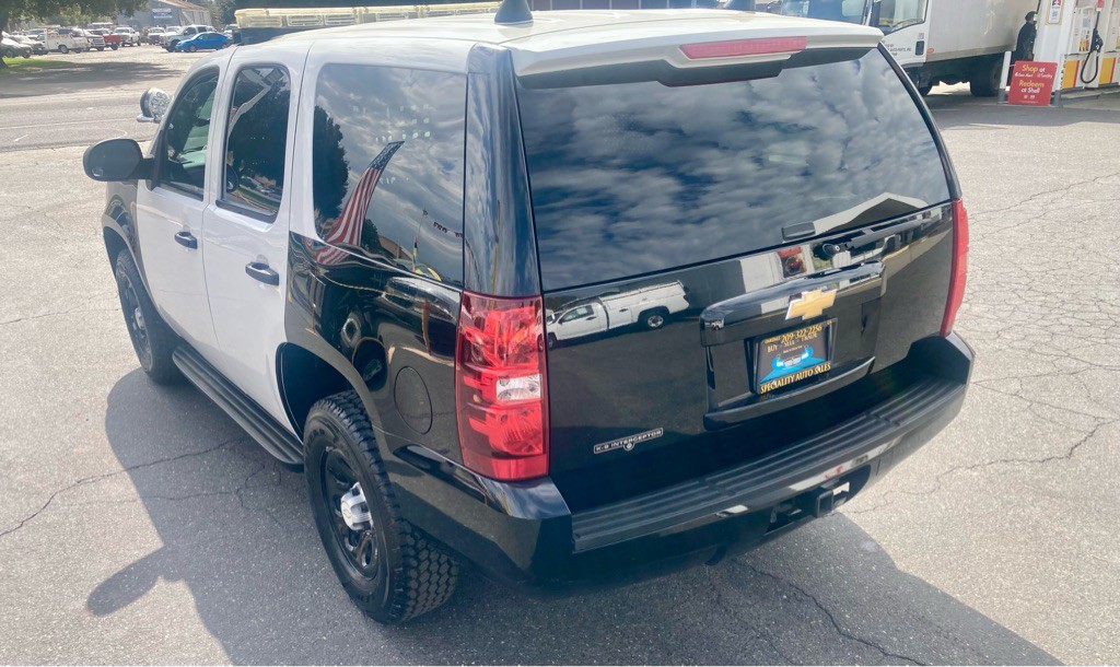 2013 Chevrolet Tahoe Image 16