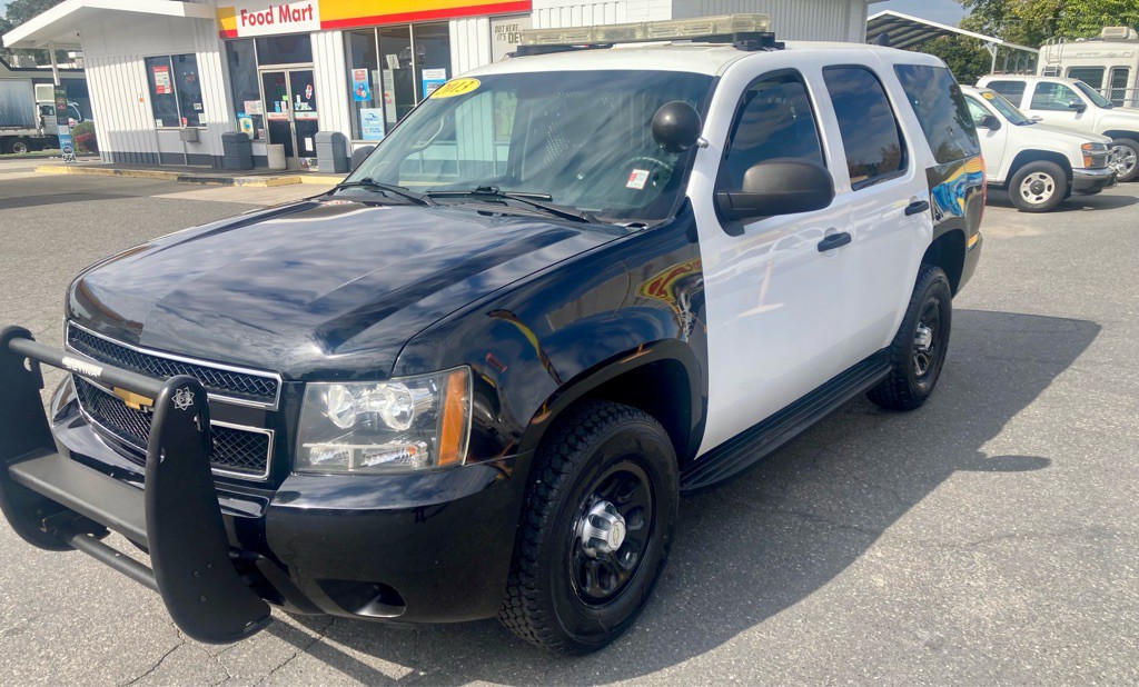 2013 Chevrolet Tahoe Image 17