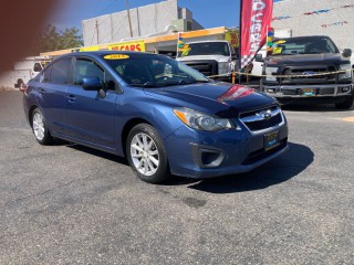 Image for 2013 Subaru Impreza Premium ID: 6938881