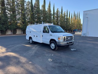 Image for 2016 Ford E-series E-350 SD ID: 6939050
