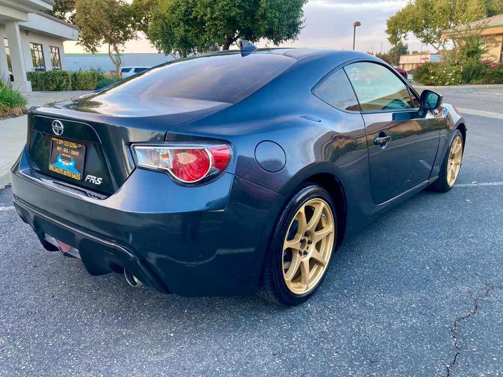 2016 Scion FR-S Image 5