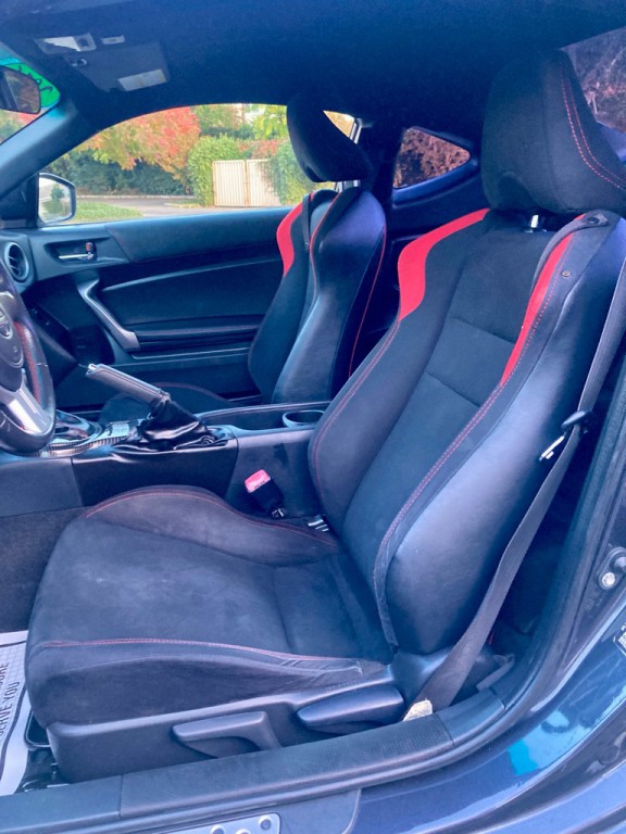 2016 Scion FR-S Image 11
