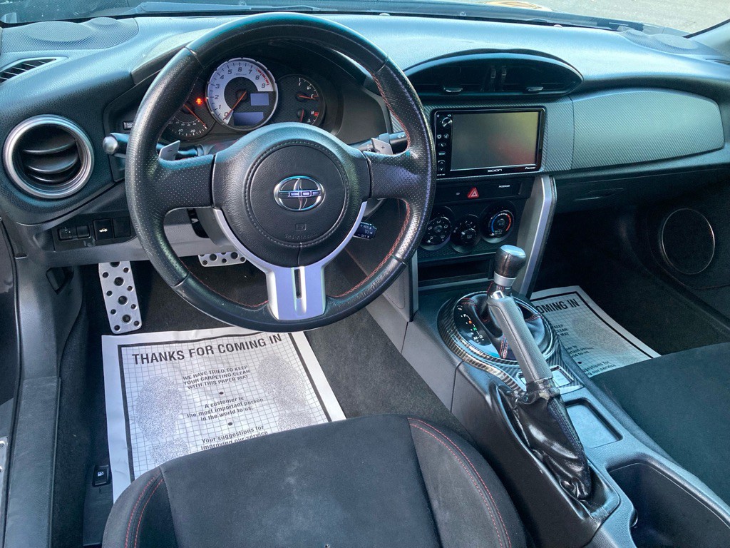 2016 Scion FR-S Image 12