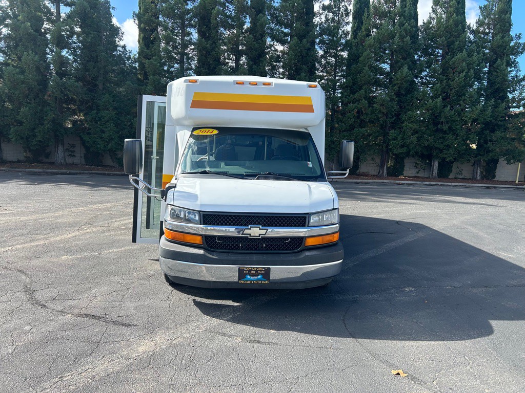 2014 Chevrolet Express Image 7