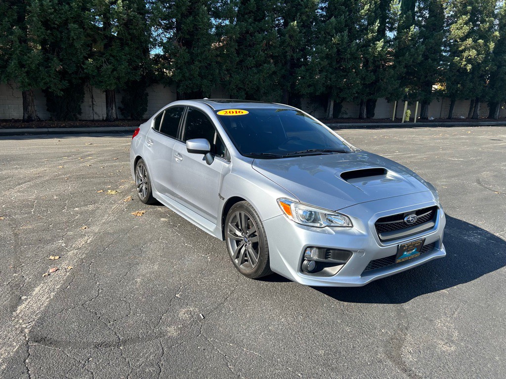 2017 Subaru WRX Image 1