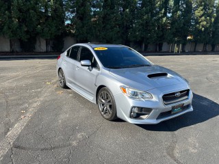 Image for 2017 Subaru WRX Premium ID: 7012833