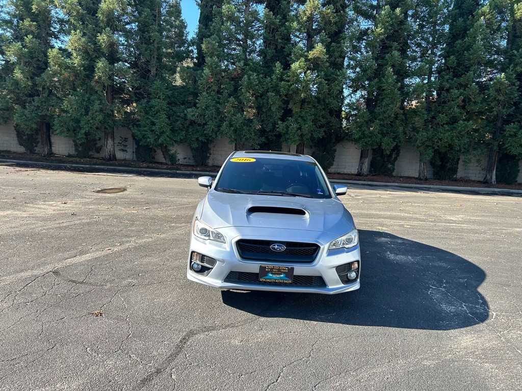 2017 Subaru WRX Image 2