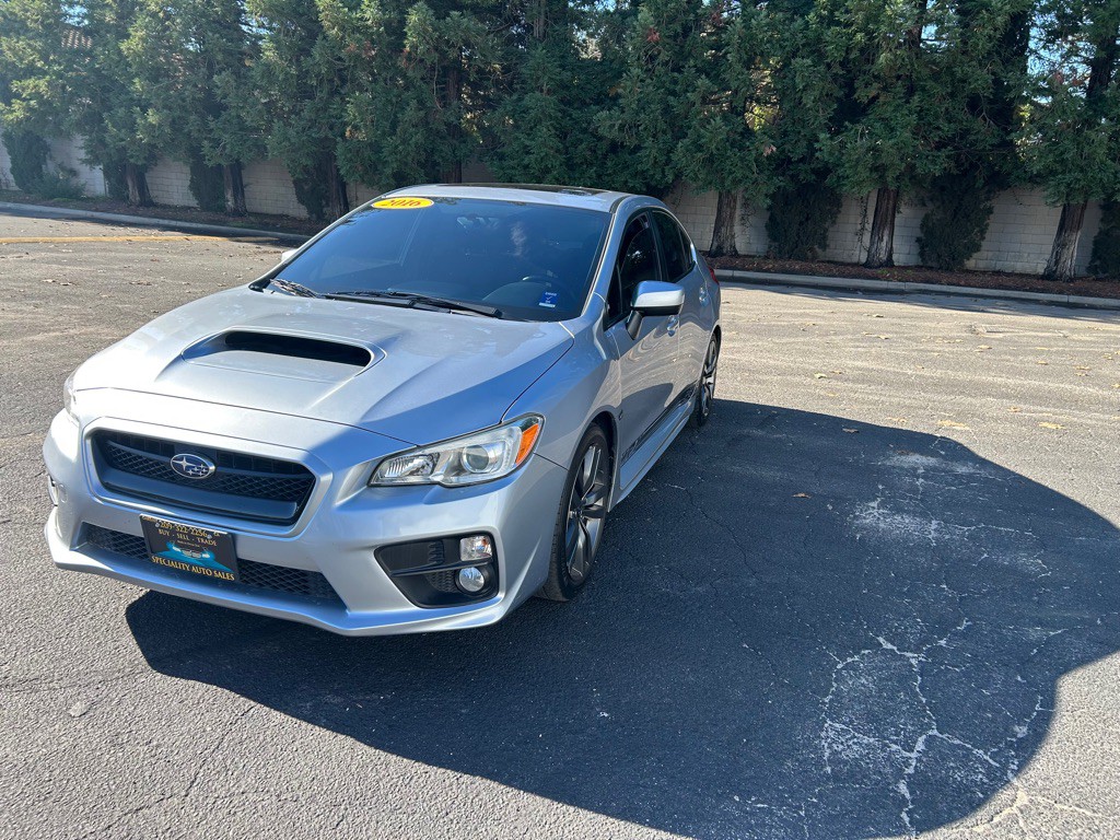 2017 Subaru WRX Image 3