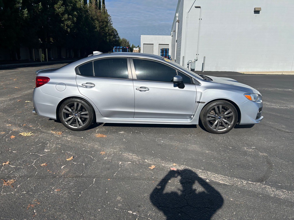 2017 Subaru WRX Image 5