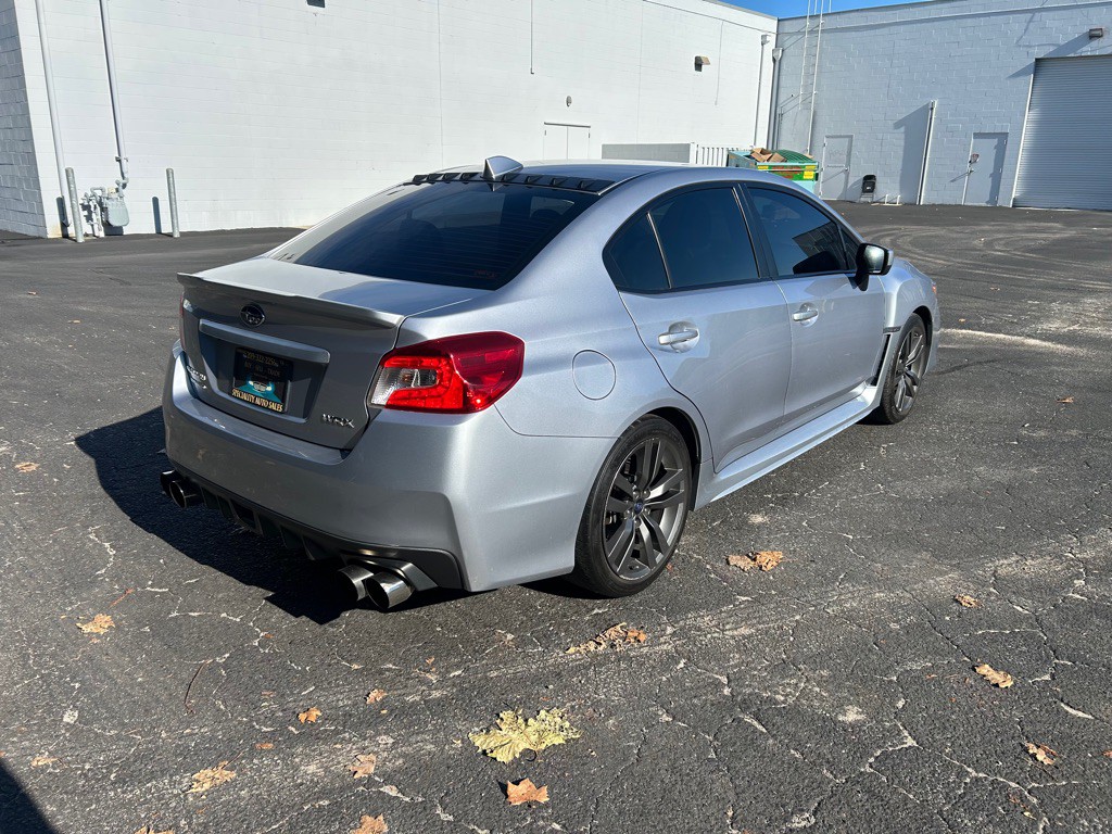2017 Subaru WRX Image 6