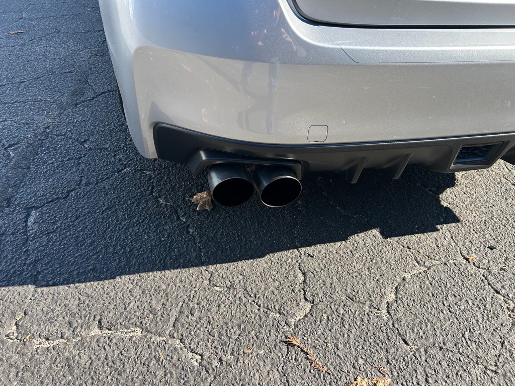 2017 Subaru WRX Image 8