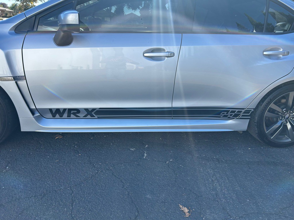 2017 Subaru WRX Image 9