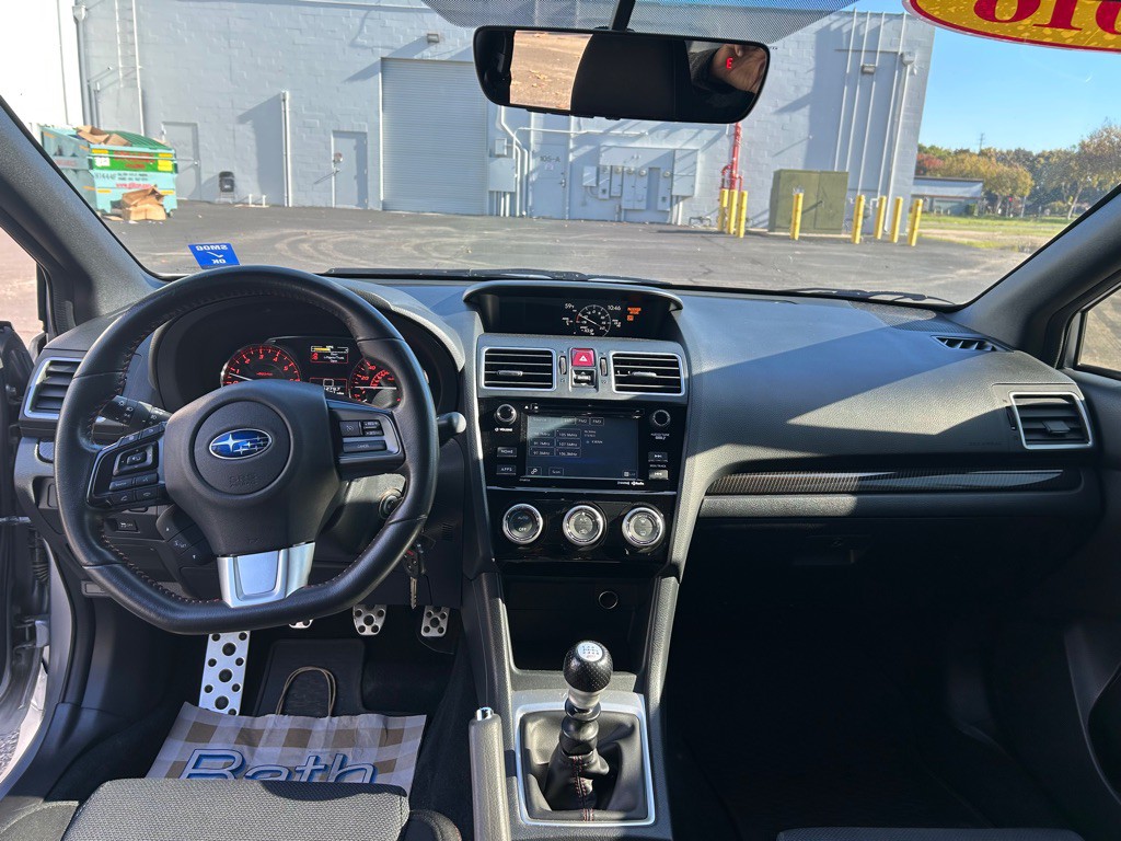 2017 Subaru WRX Image 10