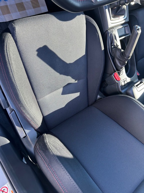 2017 Subaru WRX Image 11