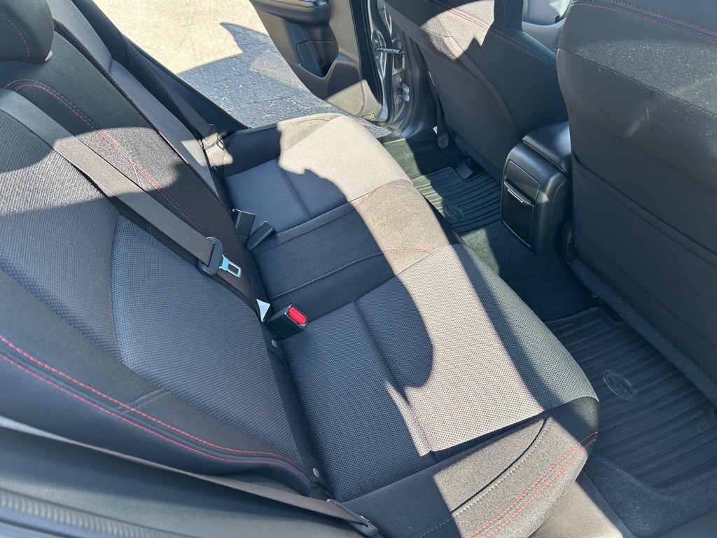 2017 Subaru WRX Image 12