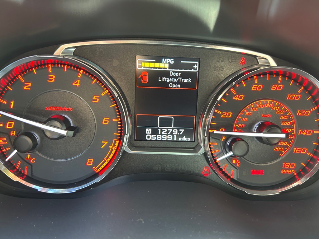 2017 Subaru WRX Image 14