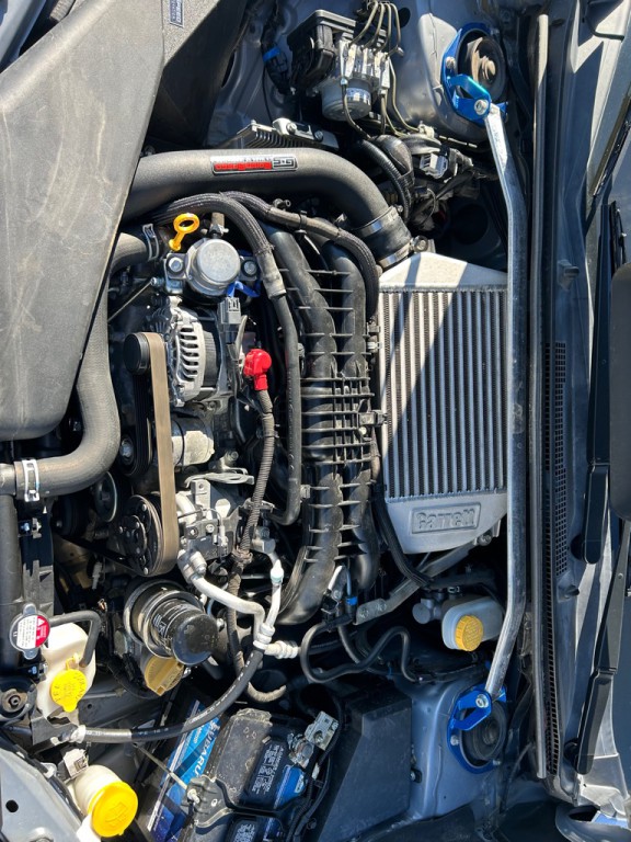 2017 Subaru WRX Image 16