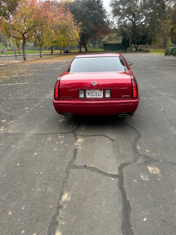 2001 Cadillac Eldorado Image 4