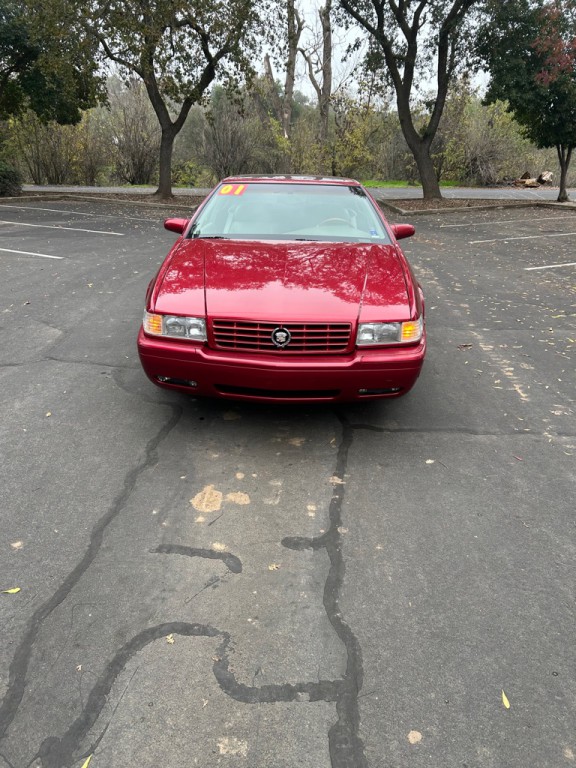 2001 Cadillac Eldorado Image 6