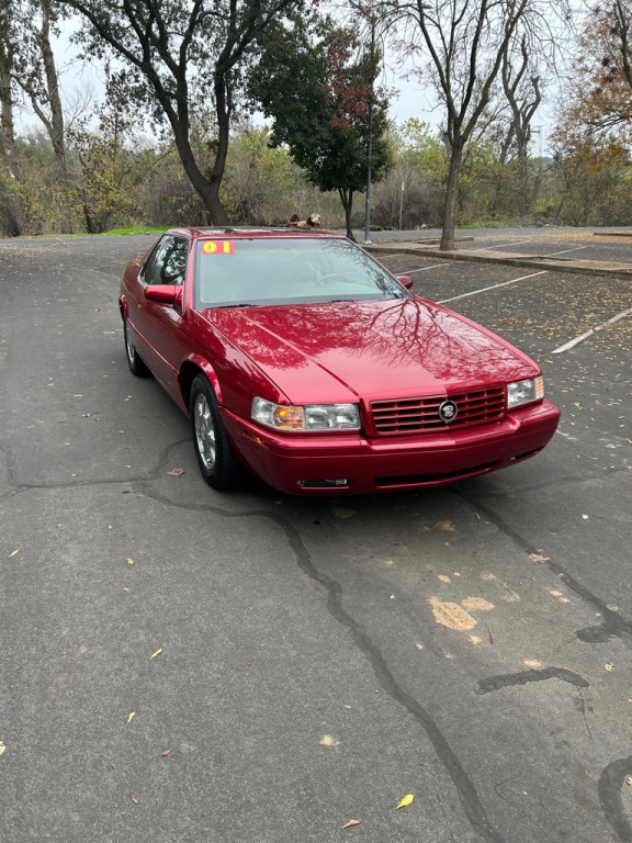 2001 Cadillac Eldorado Image 7