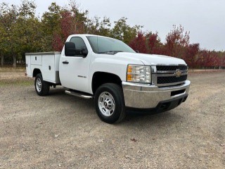 Image for 2011 Chevrolet Silverado 1500 Heavy Duty ID: 7039002