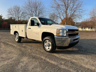 Image for 2012 Chevrolet Silverado 1500 Heavy Duty ID: 7046522