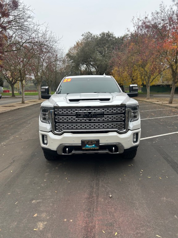 2020 GMC Sierra Image 6