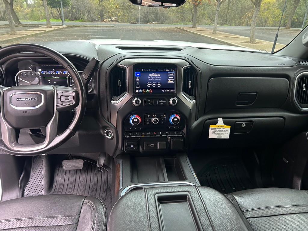 2020 GMC Sierra Image 10