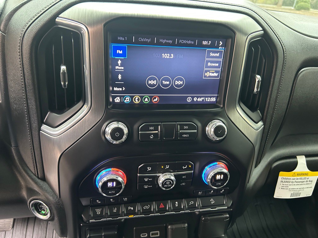 2020 GMC Sierra Image 11