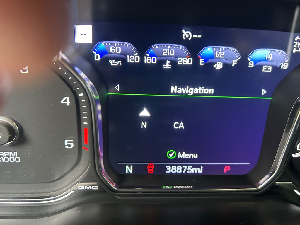 2020 GMC Sierra Image 12