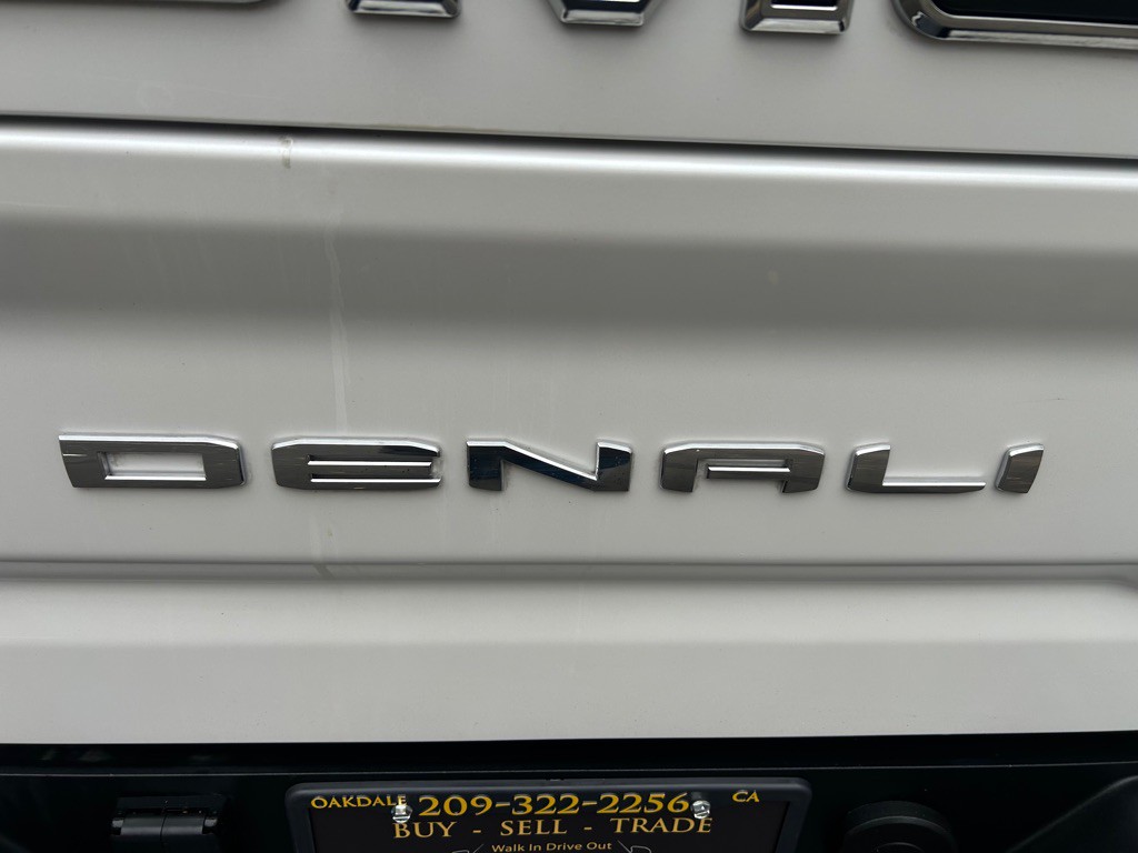 2020 GMC Sierra Image 15