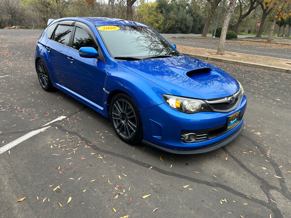2008 Subaru Impreza Image 1