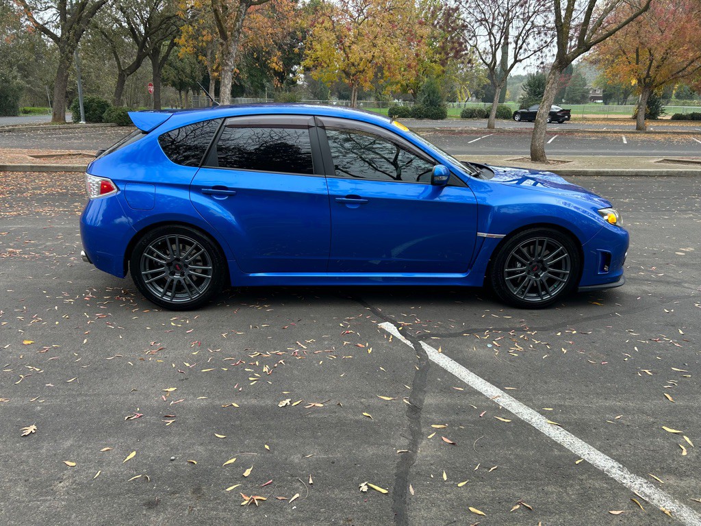 2008 Subaru Impreza Image 2