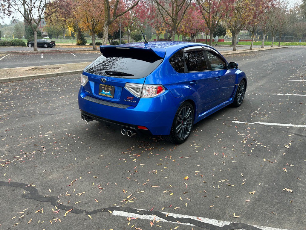 2008 Subaru Impreza Image 4