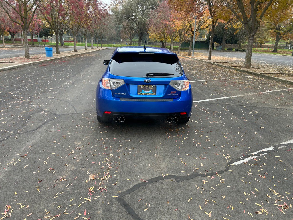 2008 Subaru Impreza Image 5