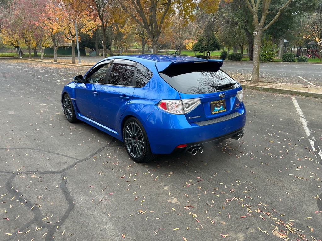 2008 Subaru Impreza Image 6