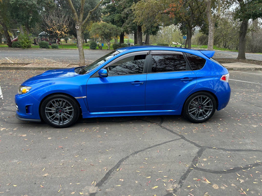 2008 Subaru Impreza Image 7