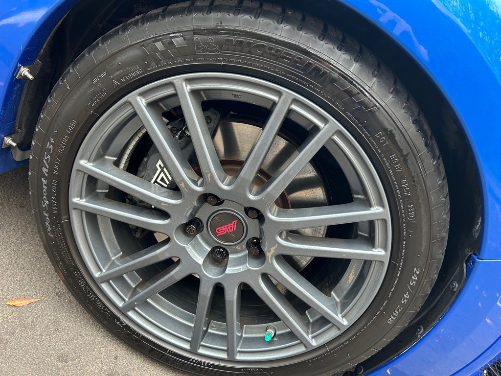 2008 Subaru Impreza Image 9