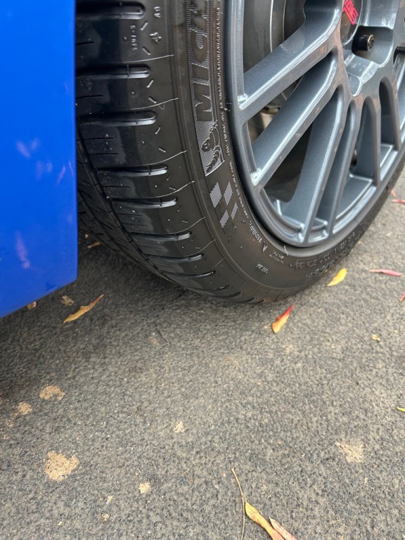 2008 Subaru Impreza Image 10