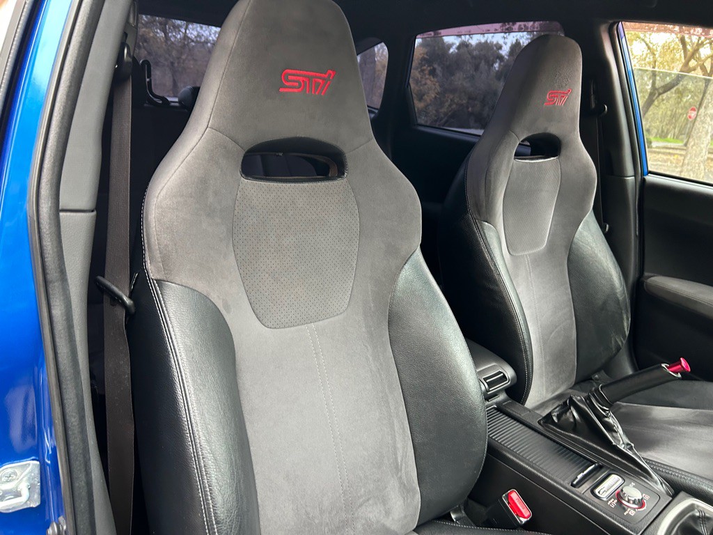 2008 Subaru Impreza Image 13