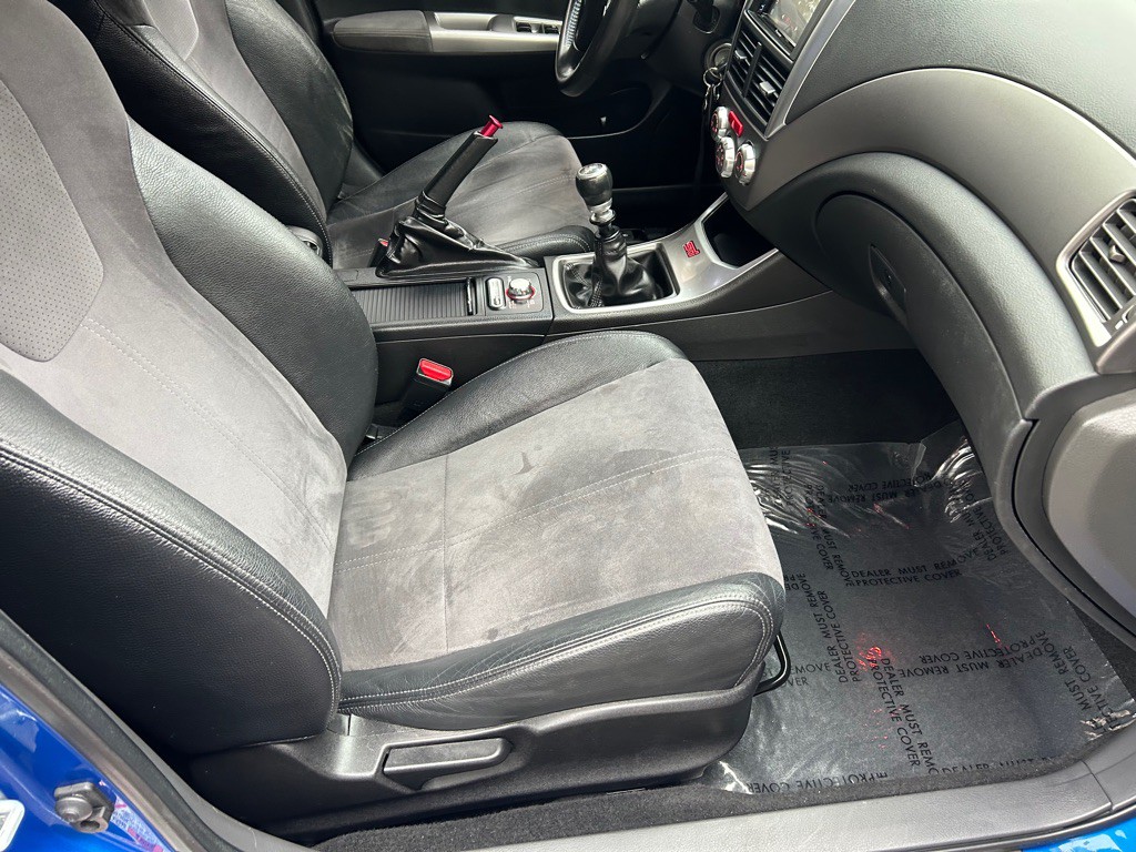 2008 Subaru Impreza Image 14