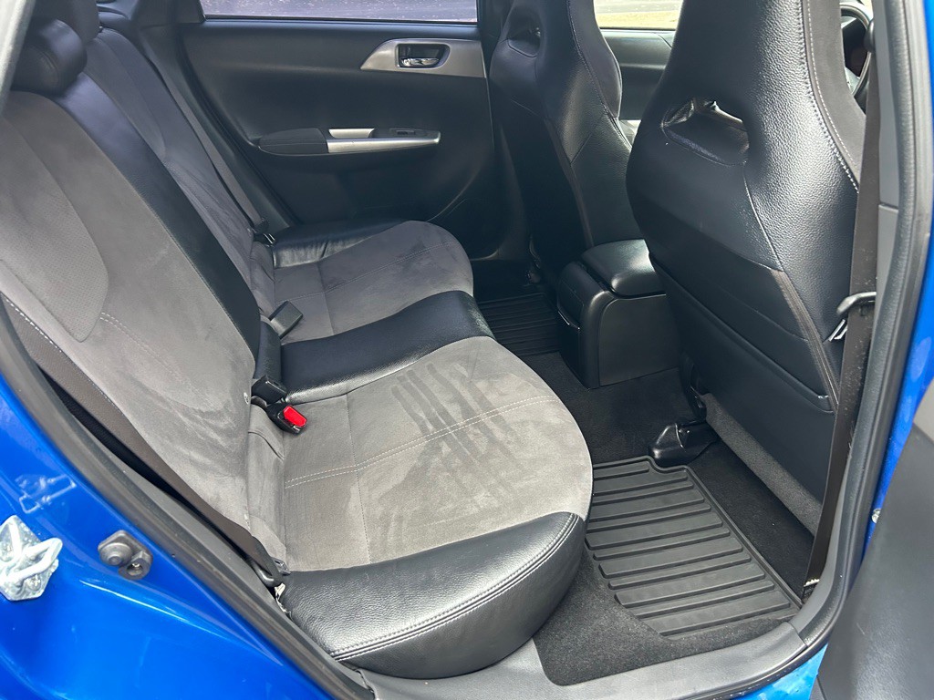 2008 Subaru Impreza Image 15