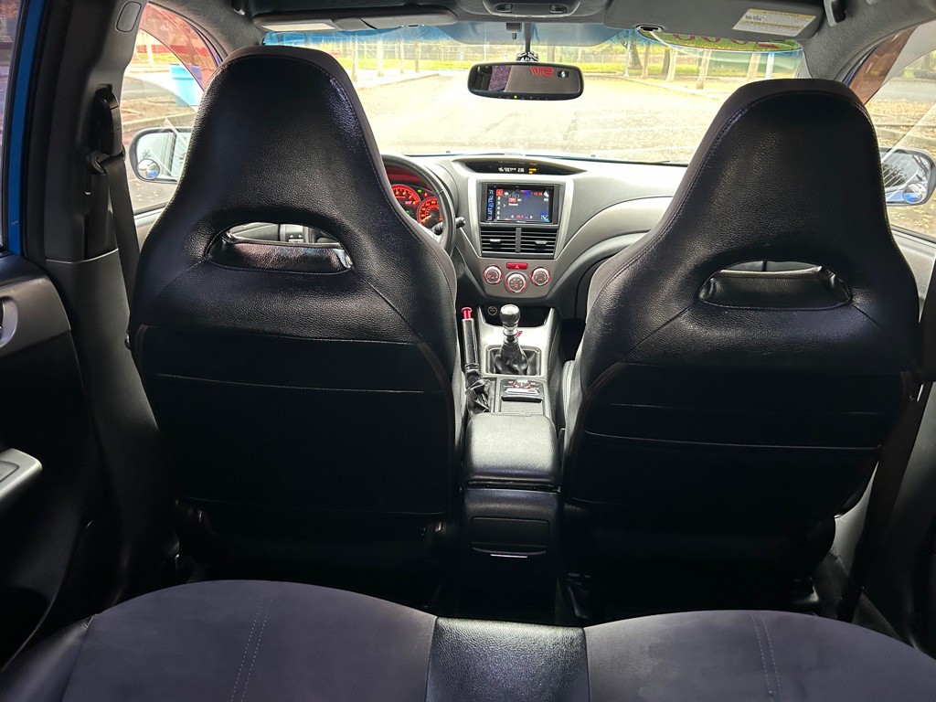 2008 Subaru Impreza Image 16