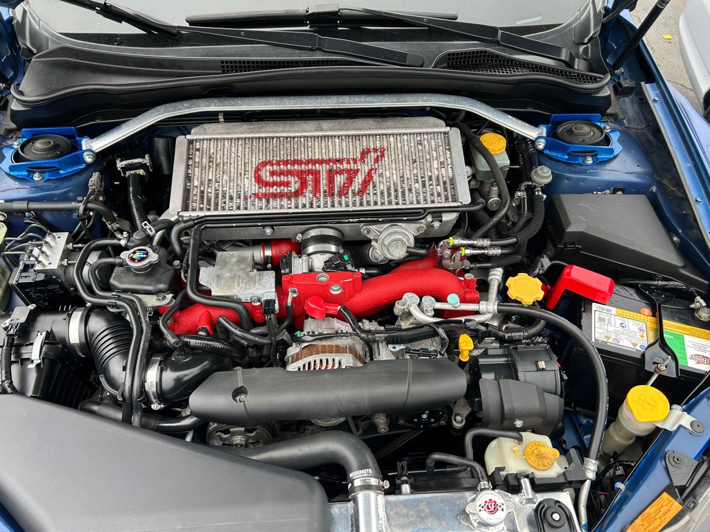 2008 Subaru Impreza Image 17