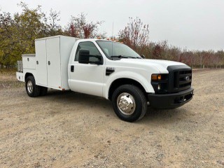 Image for 2008 Ford F-350 Super Duty ID: 7066923